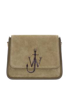 JW Anderson каркасная сумка Anchor