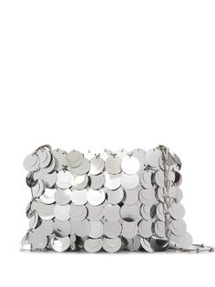 Paco Rabanne сумка на плечо Iconic 1969