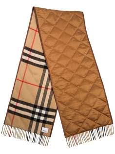 Burberry шарф в клетку Vintage Check