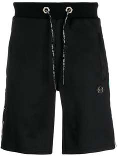 Philipp Plein спортивные шорты
