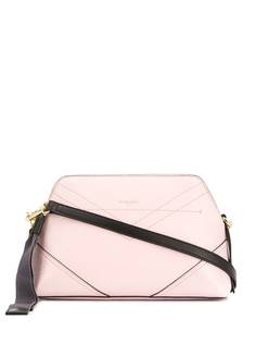 Givenchy сумка через плечо с декоративной строчкой