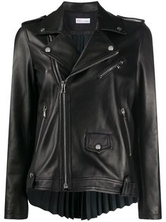 RedValentino куртка со складками