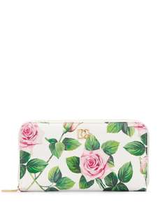 Dolce & Gabbana кошелек с принтом