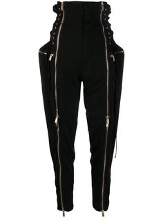 Dsquared2 брюки на молнии