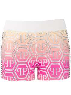 Philipp Plein спортивные шорты PP