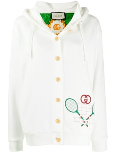 Gucci кардиган Gucci Tennis