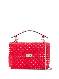 Valentino сумка-тоут Valentino Garavani Rockstud Spike