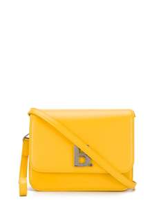 Balenciaga сумка с металлическим логотипом