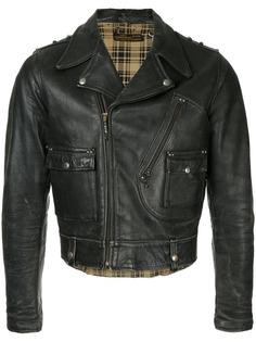 Fake Alpha Vintage мотоциклетная куртка Harley Davidson 1940-х годов