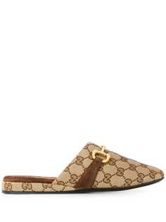 Gucci слиперы с узором