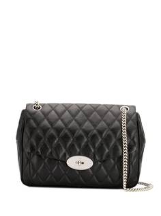 Mulberry стеганая сумка на плечо Darley