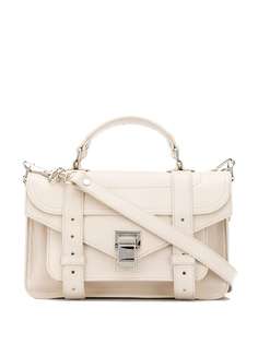 Proenza Schouler сумка-тоут PS1 Tiny Lux