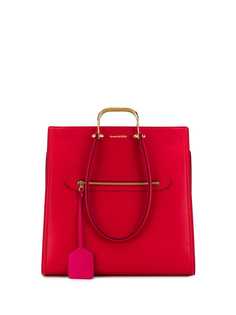 Alexander McQueen сумка-тоут The Tall Story