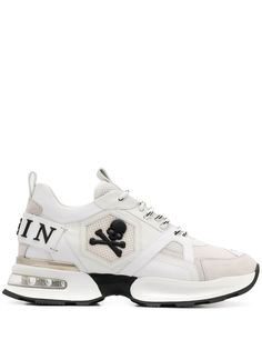 Philipp Plein кроссовки Runner