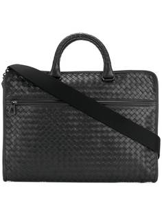Bottega Veneta чехол для ноутбука с плетением Intrecciato