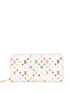Louis Vuitton кошелек Zippy с логотипом