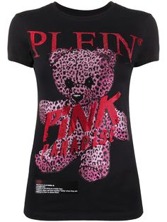 Philipp Plein футболка с принтом