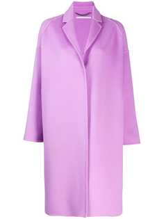 Stella McCartney классическое пальто-кокон