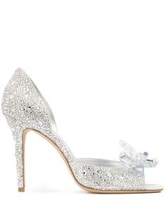 Jimmy Choo туфли Anilla с кристаллами