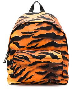 Dsquared2 рюкзак с тигровым принтом
