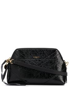Givenchy сумка через плечо с жатым эффектом