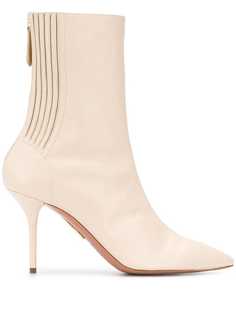 Aquazzura ботильоны Saint Honore 85