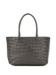 Bottega Veneta сумка-тоут с плетением Intrecciato