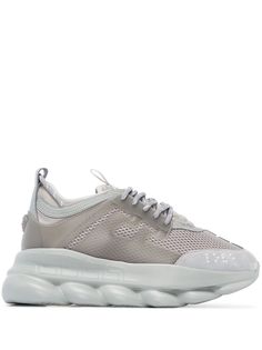 Versace кроссовки Chain Reaction