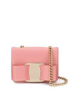 Salvatore Ferragamo мини-сумка Vara Bow