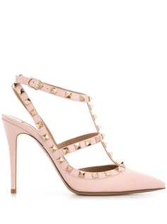 Valentino туфли-лодочки Valentino Garavani Rockstud