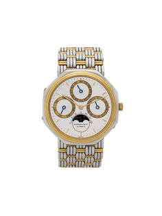 Audemars Piguet наручные часы Quantieme 34 мм 2000-го года