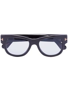 Tom Ford Eyewear солнцезащитные очки FT0487-P