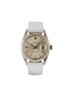 Rolex наручные часы Datejust Oyster Perpetual 36 мм 1968-го года