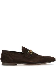 Gucci Pre-Owned лоферы Horsebit