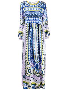 La Doublej длинное платье Pemberley