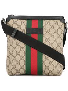 Gucci Pre-Owned сумка на плечо с монограммами