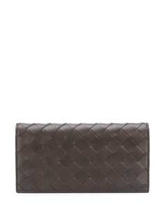 Bottega Veneta кошелек с плетением Intrecciato