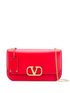 Valentino сумка на плечо Valentino Garavani с логотипом VLogo