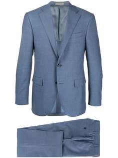 Corneliani костюм-двойка в полоску
