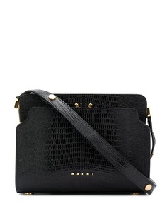 Marni сумка на плечо Trunk Reverse