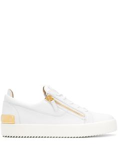 Giuseppe Zanotti кеды Frankie Steel