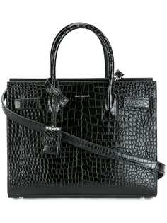 Saint Laurent маленькая сумка-тоут Sac de Jour