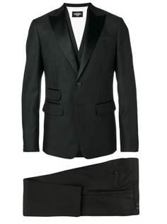 Dsquared2 деловой костюм-тройка