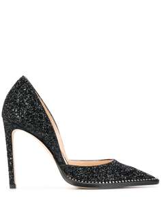 Jimmy Choo туфли Babette с блестками