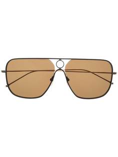 Dita Eyewear солнцезащитные очки из коллаборации с Thom Browne