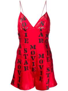 Moschino платье мини