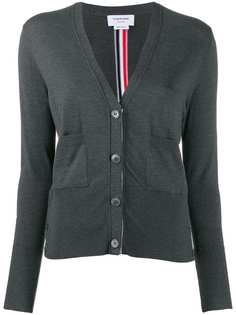 Thom Browne кардиган с V-образным вырезом