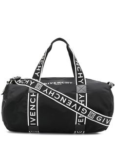 Givenchy дорожная сумка с логотипом