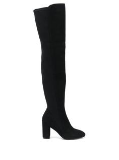Stuart Weitzman ботфорты на каблуке