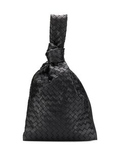 Bottega Veneta сумка-тоут BV Twist с плетением Intrecciato